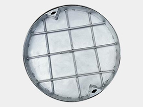 不锈钢圆形井盖