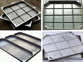 成都不锈钢隐形井盖