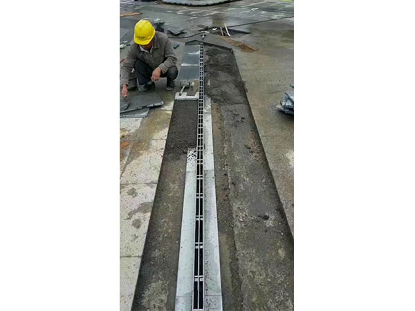 不锈钢线性排水沟