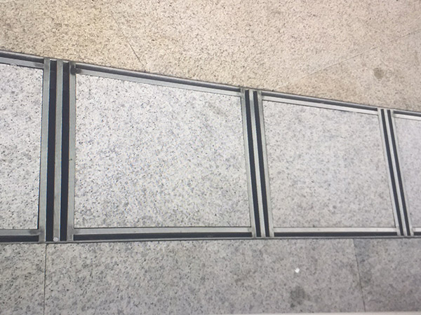 不锈钢隐形井盖