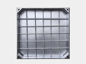 成都不锈钢方形井盖