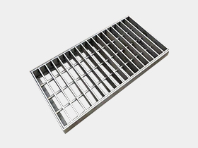 热镀锌钢格栅、不锈钢格栅、花纹盖板