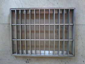 不锈钢排水沟篦子