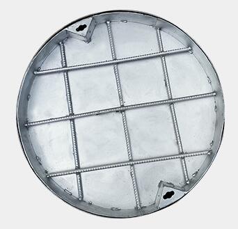 不锈钢圆形井盖