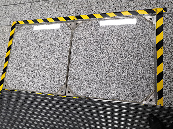 不锈钢隐形井盖