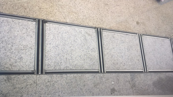 不锈钢隐形井盖