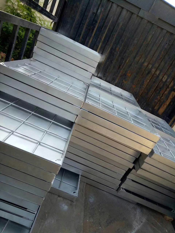 不锈钢井盖 不锈钢井盖