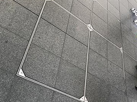 不锈钢隐形井盖 不锈钢隐形井盖