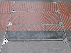 不锈钢隐形井盖